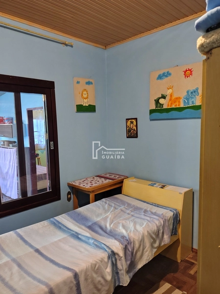 CASA COM 3 DORMITÓRIOS  NO BAIRRO CEL NASSUCA , Guaíba .: 10ª foto da galeria de imagens do imóvel