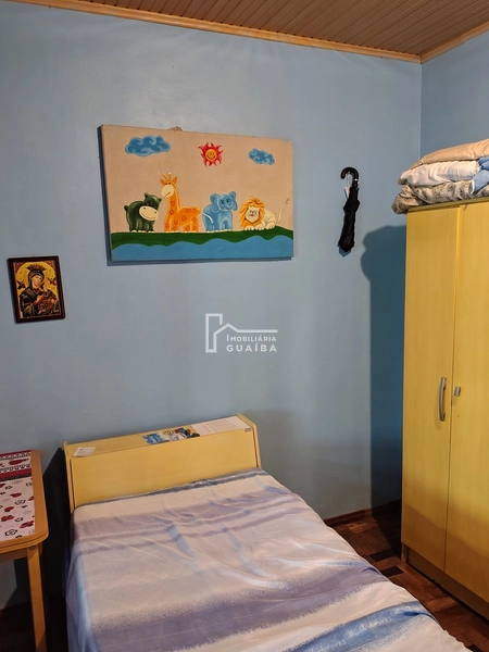 CASA COM 3 DORMITÓRIOS  NO BAIRRO CEL NASSUCA , Guaíba .: 13ª foto da galeria de imagens do imóvel