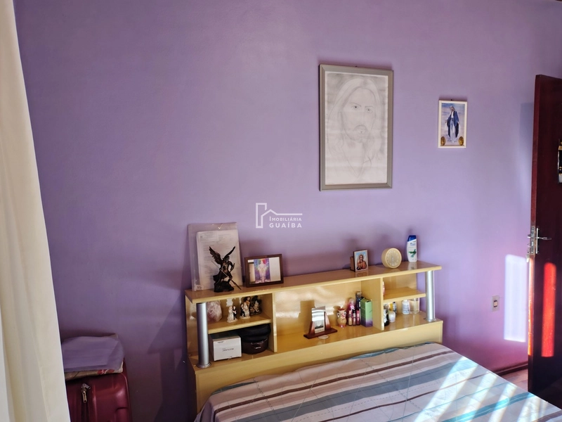 CASA COM 3 DORMITÓRIOS  NO BAIRRO CEL NASSUCA , Guaíba .: 12ª foto da galeria de imagens do imóvel