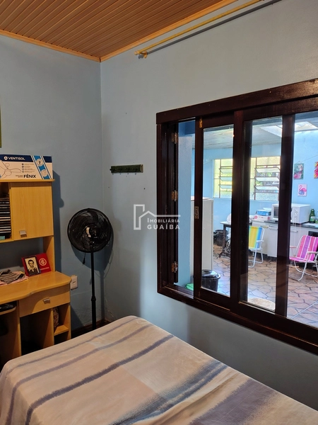 CASA COM 3 DORMITÓRIOS  NO BAIRRO CEL NASSUCA , Guaíba .: 14ª foto da galeria de imagens do imóvel