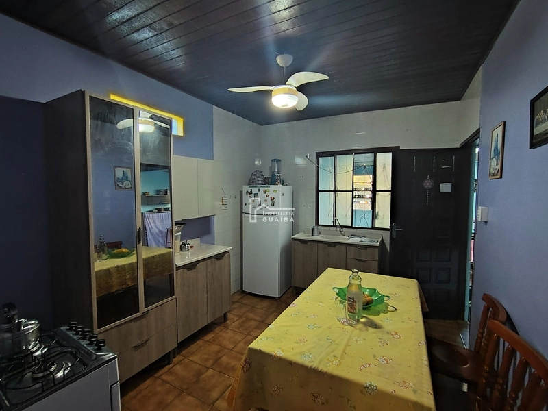 CASA COM 3 DORMITÓRIOS  NO BAIRRO CEL NASSUCA , Guaíba .: 4ª foto da galeria de imagens do imóvel