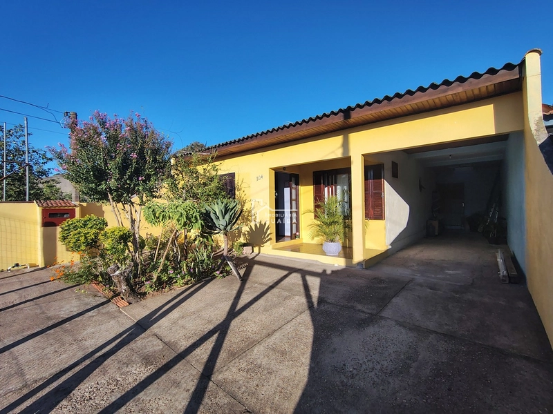 CASA COM 3 DORMITÓRIOS  NO BAIRRO CEL NASSUCA , Guaíba .: 3ª foto da galeria de imagens do imóvel