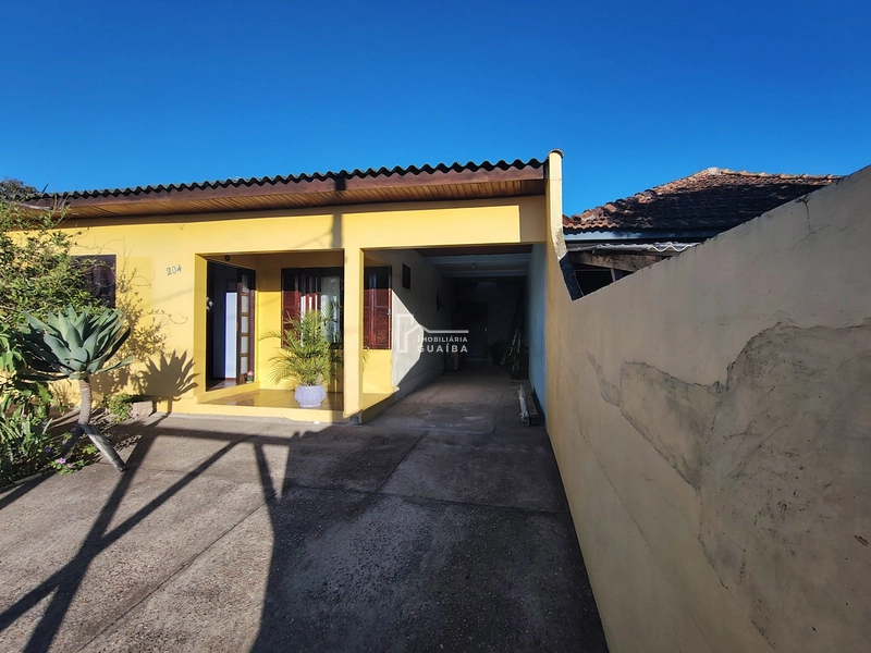 CASA COM 3 DORMITÓRIOS  NO BAIRRO CEL NASSUCA , Guaíba .: 2ª foto da galeria de imagens do imóvel