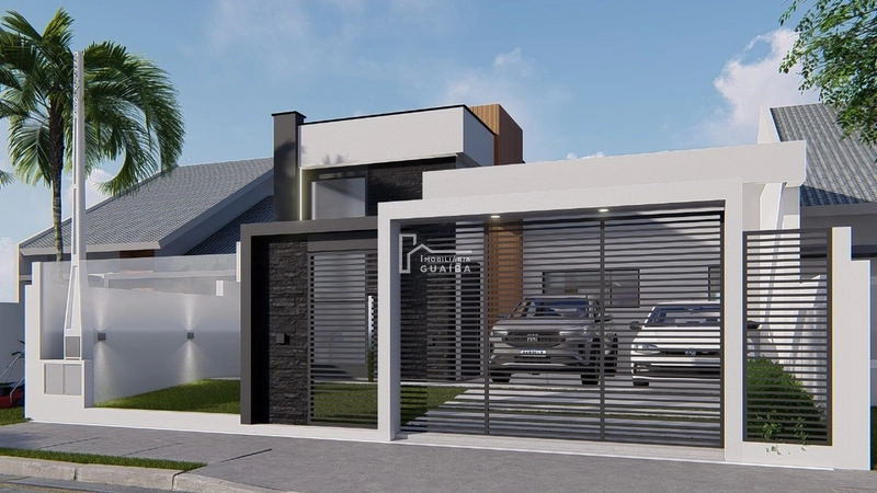 Linda residência a venda no Guaíba Park.: 4ª foto da galeria de imagens do imóvel