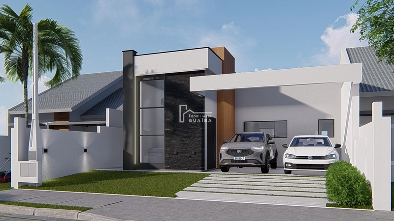 Linda residência a venda no Guaíba Park.: 5ª foto da galeria de imagens do imóvel