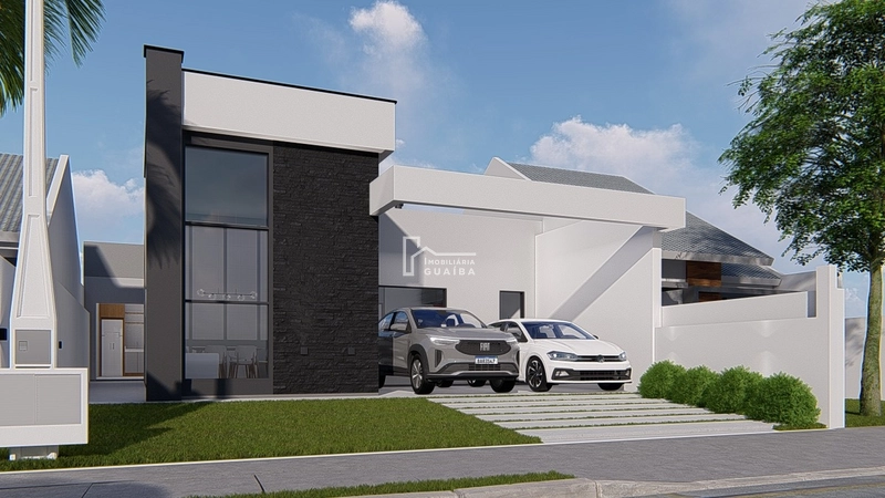 Linda residência a venda no Guaíba Park.: 3ª foto da galeria de imagens do imóvel