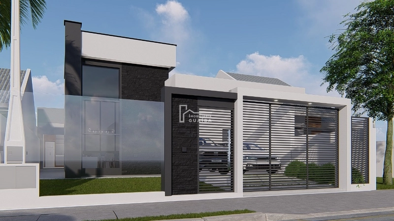 Linda residência a venda no Guaíba Park.: 6ª foto da galeria de imagens do imóvel