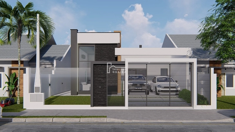 Linda residência a venda no Guaíba Park.: 2ª foto da galeria de imagens do imóvel