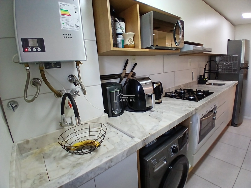 Lindo apartamento a venda no bairro CEL NASSUCA -Guaíba: 13ª foto da galeria de imagens do imóvel