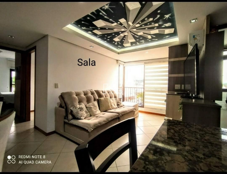 Ótimo Apartamento á venda no centro de Guaíba: 3ª foto da galeria de imagens do imóvel