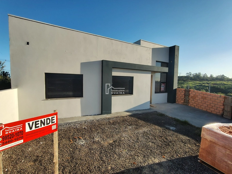 Casa com 3 dormitórios com suíte