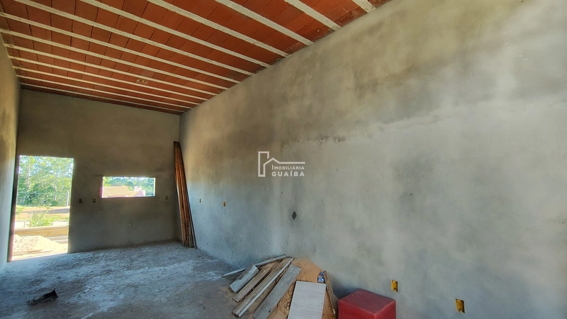 Casa com 3 dormitorios com suite: 3ª foto da galeria de imagens do imóvel