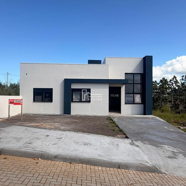 Casa com 3 dormitórios com suíte: 3ª foto da galeria de imagens do imóvel