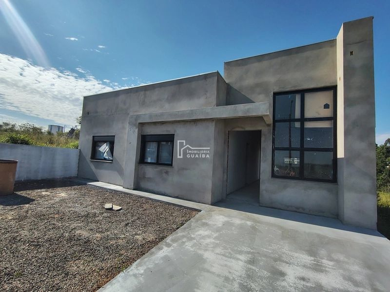 Casa com 3 dormitórios com suíte: 3ª foto da galeria de imagens do imóvel