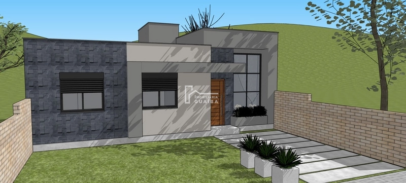 Casa com 3 dormitorios com suite: 15ª foto da galeria de imagens do imóvel