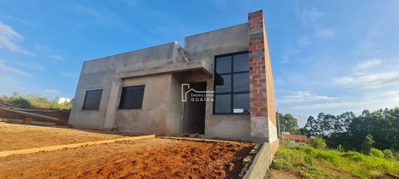 Casa com 3 dormitorios com suite: 2ª foto da galeria de imagens do imóvel