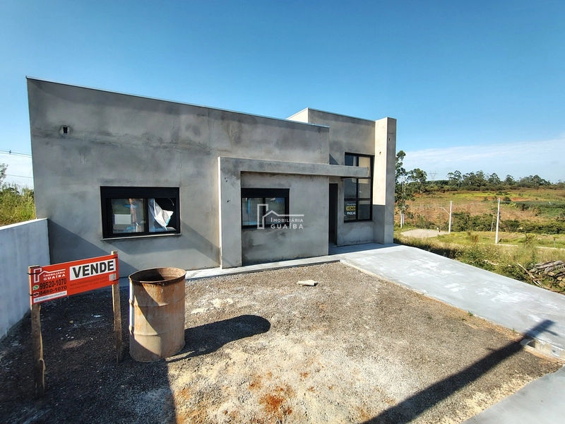 Casa com 3 dormitórios com suíte