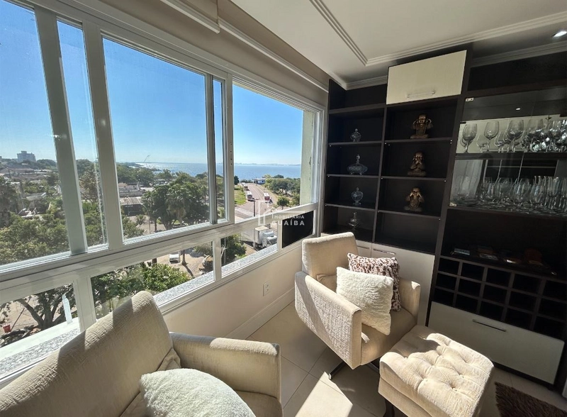 BELÍSSIMO APARTAMENTO NO CENTRO DE GUAÍBA!