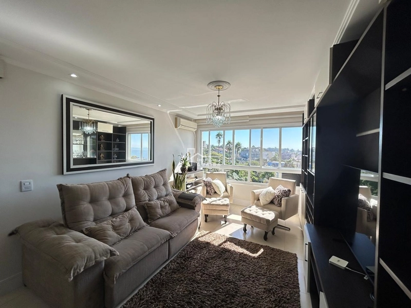 BELÍSSIMO APARTAMENTO NO CENTRO DE GUAÍBA!: 3ª foto da galeria de imagens do imóvel