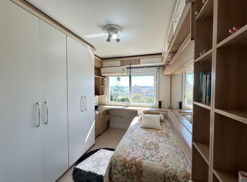 BELÍSSIMO APARTAMENTO NO CENTRO DE GUAÍBA!: 8ª foto da galeria de imagens do imóvel