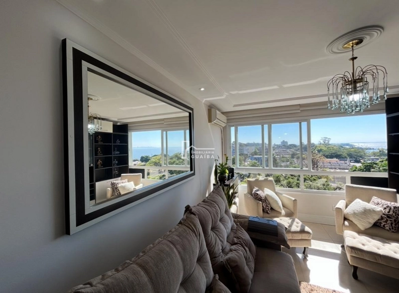 BELÍSSIMO APARTAMENTO NO CENTRO DE GUAÍBA!: 2ª foto da galeria de imagens do imóvel
