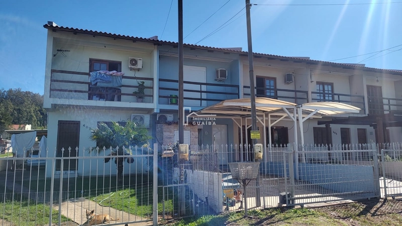 Um Belo Sobrado: 2ª foto da galeria de imagens do imóvel