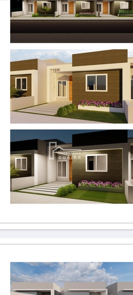 CASA COM 3 DORMITÓRIOS NA CIDADE DE  ELDORADO DO SUL: 9ª foto da galeria de imagens do imóvel