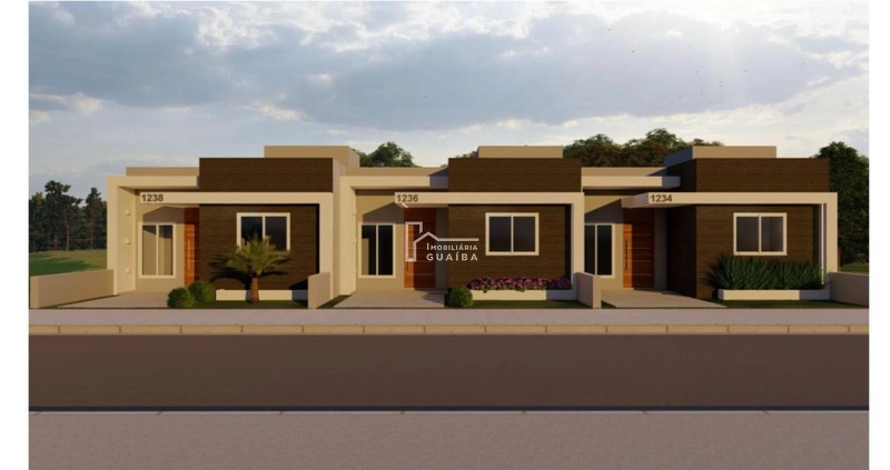 CASA COM 3 DORMITÓRIOS NA CIDADE DE  ELDORADO DO SUL: 7ª foto da galeria de imagens do imóvel