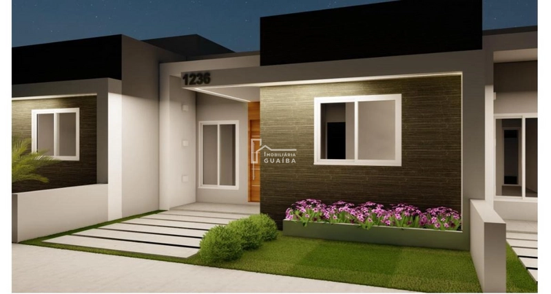 CASA COM 3 DORMITÓRIOS NA CIDADE DE  ELDORADO DO SUL: 4ª foto da galeria de imagens do imóvel