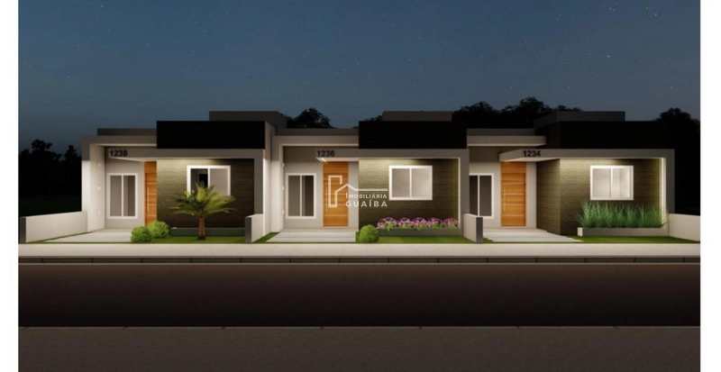 CASA COM 3 DORMITÓRIOS NA CIDADE DE  ELDORADO DO SUL: 8ª foto da galeria de imagens do imóvel