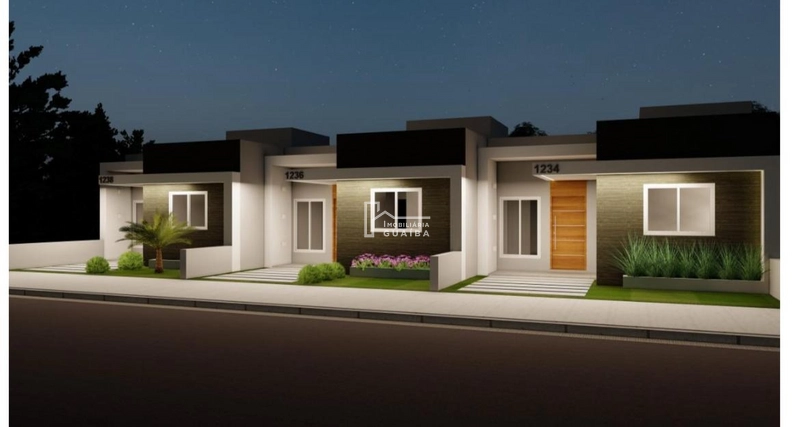 CASA COM 3 DORMITÓRIOS NA CIDADE DE  ELDORADO DO SUL: 6ª foto da galeria de imagens do imóvel