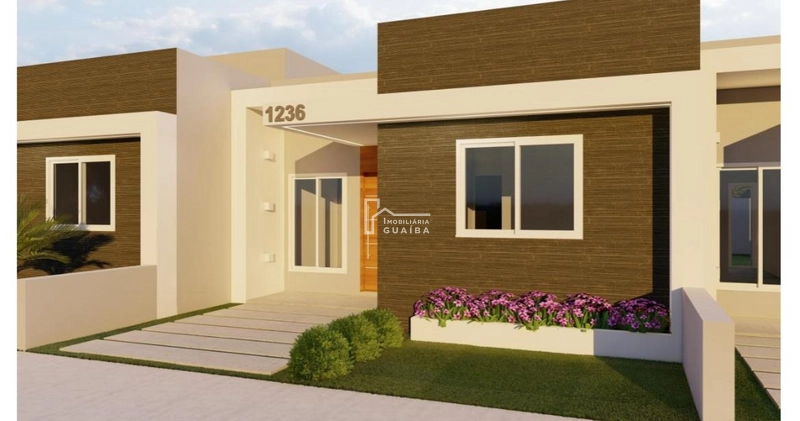 CASA COM 3 DORMITÓRIOS NA CIDADE DE  ELDORADO DO SUL: 2ª foto da galeria de imagens do imóvel