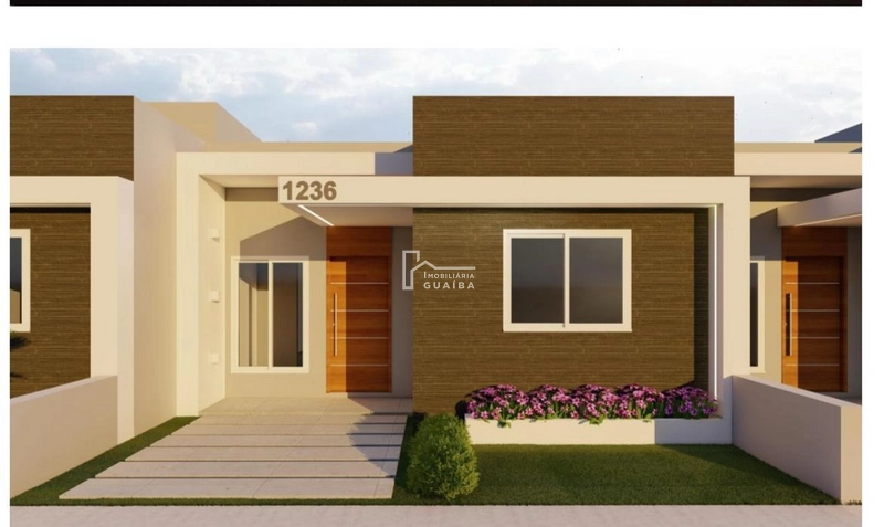 CASA COM 3 DORMITÓRIOS NA CIDADE DE  ELDORADO DO SUL: 5ª foto da galeria de imagens do imóvel