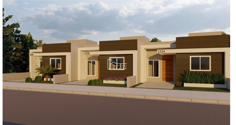 CASA COM 3 DORMITÓRIOS NA CIDADE DE  ELDORADO DO SUL: 3ª foto da galeria de imagens do imóvel