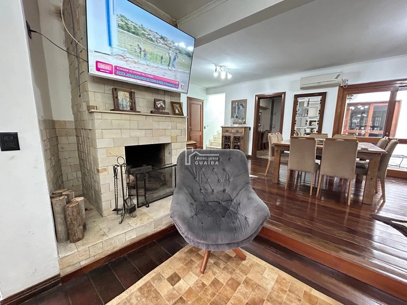 BELÍSSIMA CASA NA ORLA DO GUAÍBA!: 2ª foto da galeria de imagens do imóvel