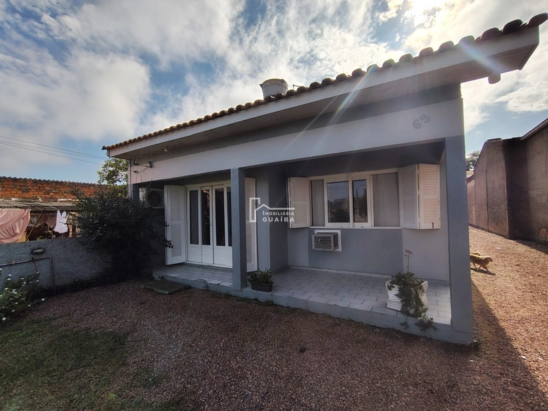 Casa a venda no Bairro Jardim Iolanda -Guaiba: 1ª foto da galeria de imagens do imóvel