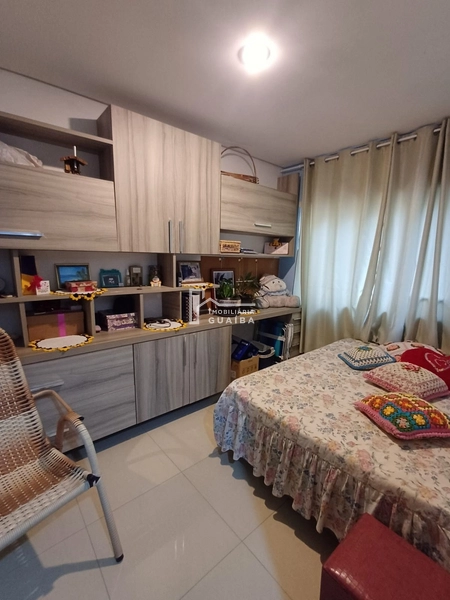 Excelente apartamento  mobiliado!: 3ª foto da galeria de imagens do imóvel