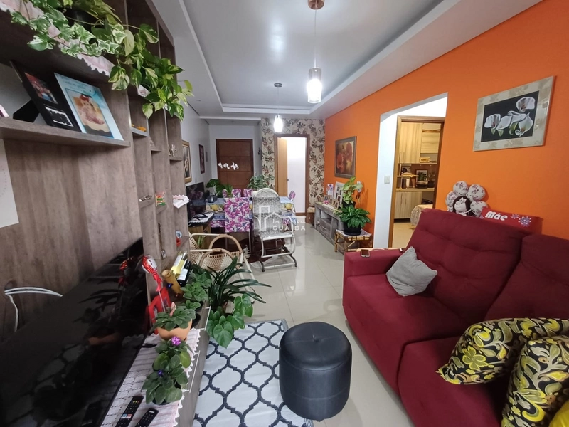 Excelente apartamento  mobiliado!: 2ª foto da galeria de imagens do imóvel