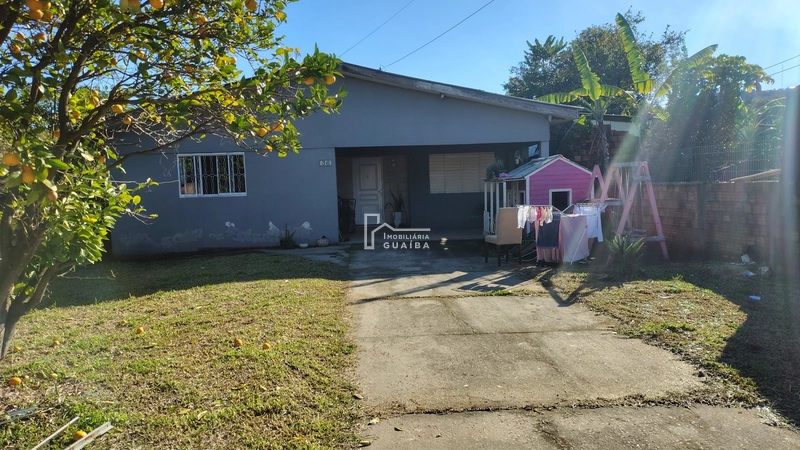 Casa a venda no Bairro no Florida - Guaiba