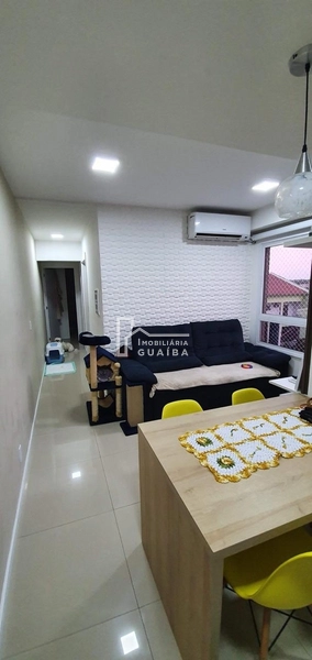 apartamento mobiliado.: 6ª foto da galeria de imagens do imóvel