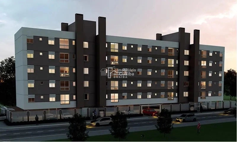 apartamento mobiliado.
