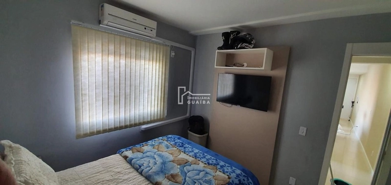 apartamento mobiliado.: 5ª foto da galeria de imagens do imóvel