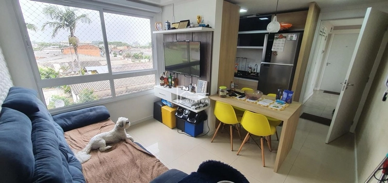 apartamento mobiliado.: 3ª foto da galeria de imagens do imóvel