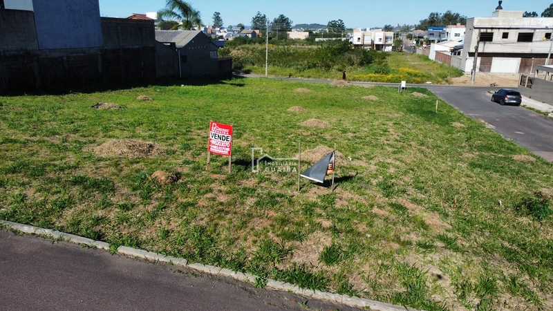 Excelente terreno á  venda no bairro jardim dos lagos -Guaíba