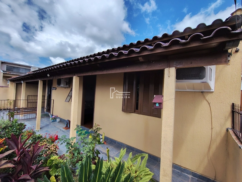 Excelente casa a venda no jardim dos lagos -Guaiba