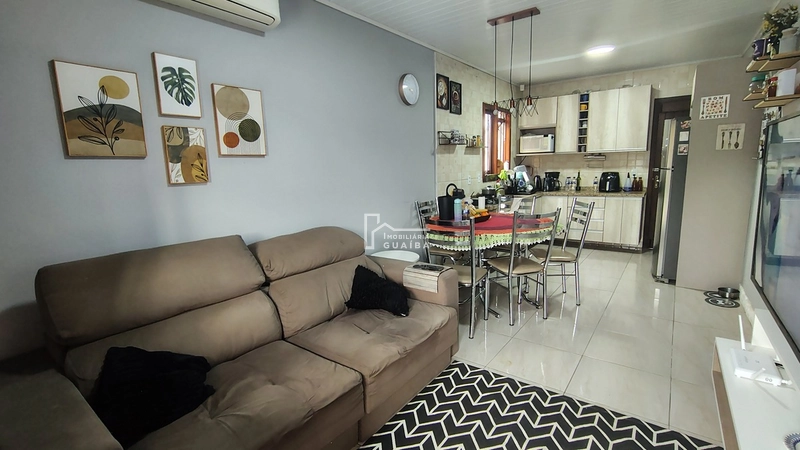 Casa com 3 dormitórios, terreno com  300m²: 5ª foto da galeria de imagens do imóvel