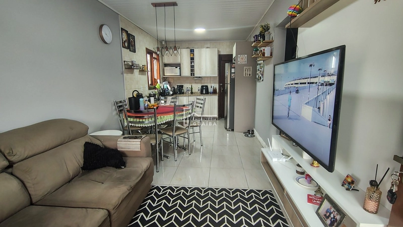 Casa com 3 dormitórios, terreno com  300m²: 4ª foto da galeria de imagens do imóvel