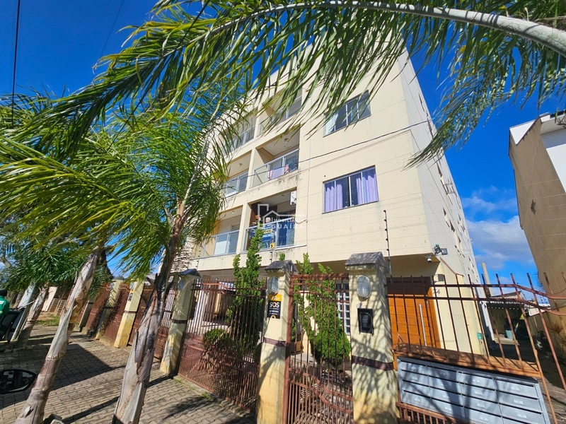 Apartamento de 1 dormitório