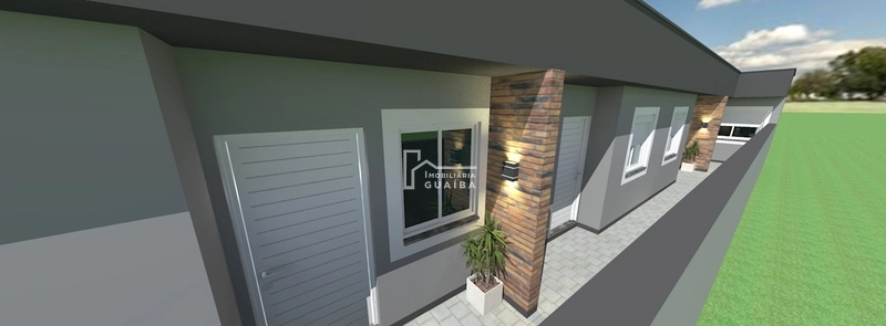 Casa a venda no parque florida -Guaiba: 6ª foto da galeria de imagens do imóvel