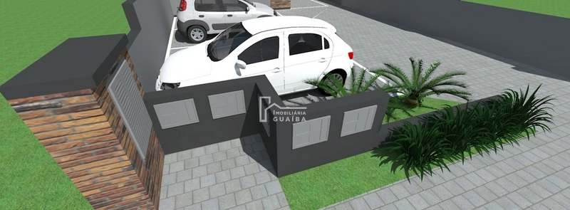 Casa a venda no parque florida -Guaiba: 4ª foto da galeria de imagens do imóvel